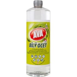 AVA bílý ocet 10 % 1l NOVINKA