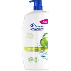 HEAD and SHOULDERS šampon Apple 800 ml s pumpičkou