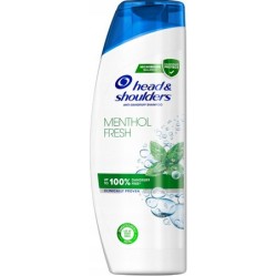 HEAD and SHOULDERS šampon Menthol 250 ml