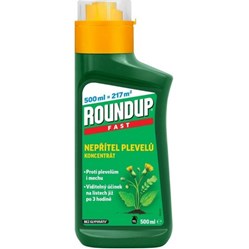 ROUNDUP FAST 500 ml                                                                                                                                                                                                                                       