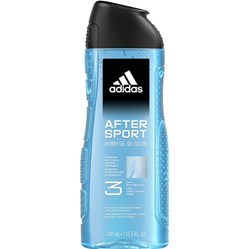 ADIDAS Men SG After Sport 3v1  400 ml