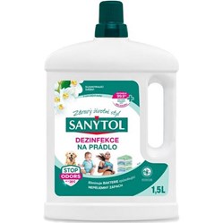 SANYTOL dezinfekce na prádlo 1,5 l