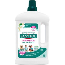 SANYTOL dezinfekce na prádlo 1 l