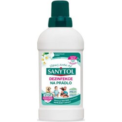 SANYTOL dezinfekce prádla Květinová vůně 500 ml