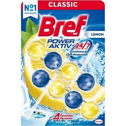 BREF Powe Aktiv Lemon 24/7  2 x 50 g