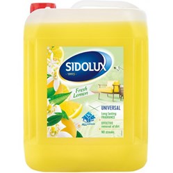 SIDOLUX Universal Fresh Lemon 5 l