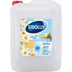 SIDOLUX Universal Marseillské mýdlo 5 l 