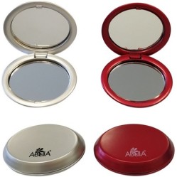 ZRCÁTKO zvětšovací dvojité 7,5 cm   0120233