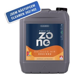 CLEAMEN 302 / 402 neutralizátor pachů 5 l