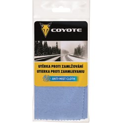 COYOTE utěrka proti zamlžování