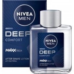 NIVEA FM voda po holení Deep 100 ml