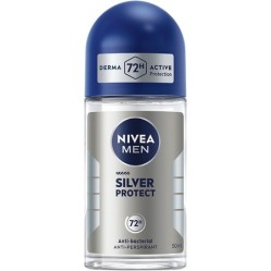 NIVEA deo Roll-on FM Silver Protect 50 ml