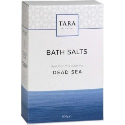 TARA Koupelová sůl Death Sea 500 g