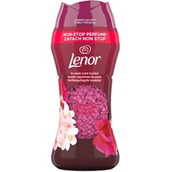 LENOR vonné perličky 195 g Rubi Jasmín