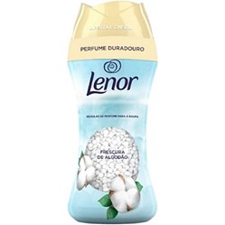 LENOR vonné perličky 195 g Cotton Fresh