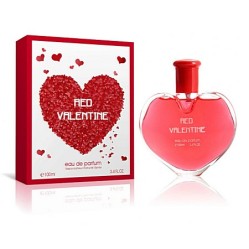TOALETNÍ voda Femme Red Valentine Pour 100 ml