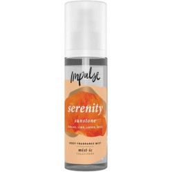 IMPULSE tělový sprej Serenity Sunstone 150 ml