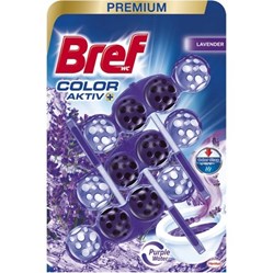 BREF Color Aktiv Lavander 3 x 50 g