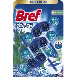 BREF Color Aktiv Eucalyptus 3 x 50 g