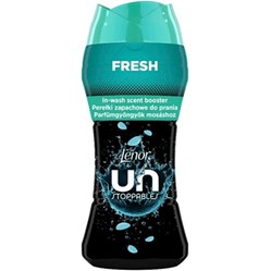 LENOR vonné perličky 195 g Unstoppables Fresh