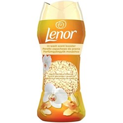 LENOR vonné perličky 195 g Gold Orchid