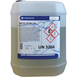 MATIC EXTRA L56 mycí přípravek pro automatické myčky nádobí 10 kg                                                                                                                                                                                         