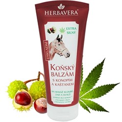 KOŇSKÝ balzám tuba 200 ml