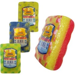 HOUBA koupelová Colorka 