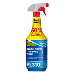 FungiSpray proti plísni bezchlórový 750 ml                                                                                                                                                                                                                
