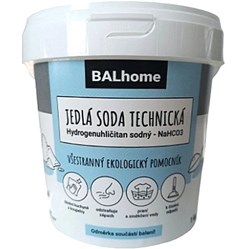 JEDLÁ SODA Balhome 1kg