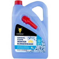 GLYKOSOL NK -20 st. C do ostřikovačů 4 l