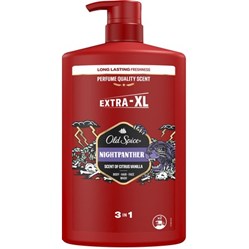 OLD SPICE SG Night Panther 1 000 ml s pumpičkou