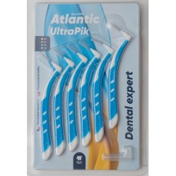 ATLANTIC mezizubní kartáček Ultra Pink 1,0