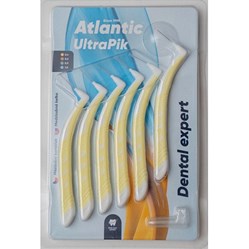 ATLANTIC mezizubní kartáček Ultra Pink 0,4