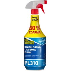 FungiSpray proti plísni bezchlorový 750 ml