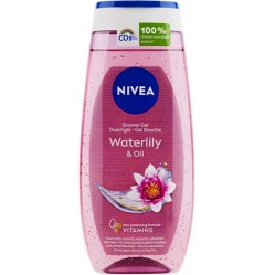 NIVEA SG Waterl lily 250 ml
