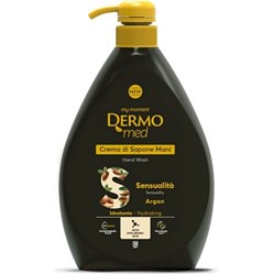 DERMOMED tekuté mýdlo s arganovým olejem 1 l s pumpičkou         5471DM