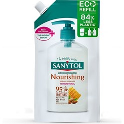 SANYTOL antibakteriální mýdlo ECO Refill vyživující NN 500 ml