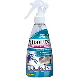 SIDOLUX Professional na ploché obrazovky a monitory 200 ml