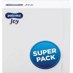 UBROUSKY PALOMA 30 x 30 cm, 100 % celulóza 100 ks