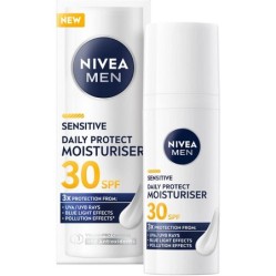 NIVEA krém Soft Sensitive SPF 30  50 ml