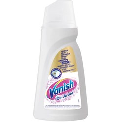 VANISH Oxi Action gel na bělení a odstranění skvrn 1 l