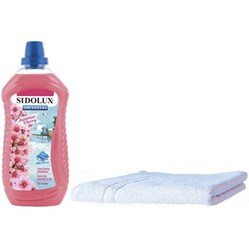 SET Sidolux Japanese Cherry (12 ks karton)                                                                                                                                                                                                                