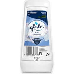 GLADE gel Pure Clean Linen 150 g