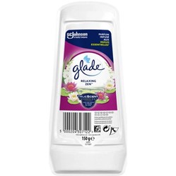 GLADE gel Relaxing Zen 150 g