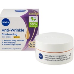 NIVEA denní krém pro zlepšení kontur 65+   50 ml