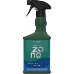 CLEAMEN olejový osvěžovač modrý rozprašovač 550 ml    Novinka