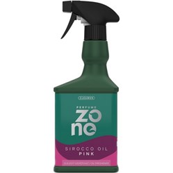 CLEAMEN olejový osvěžovač růžový rozprašovač 550 ml    Novinka