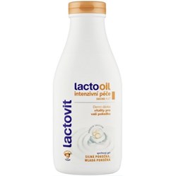 LACTOVIT SG Intenzivní péče 500 ml