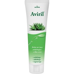 AVIRIL krém na ruce Aloe Vera 100 ml